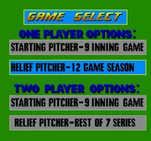 Image n° 1 - screenshots  : Relief Pitcher (Beta)